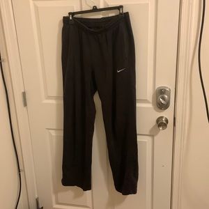 Black Nike Sweapants